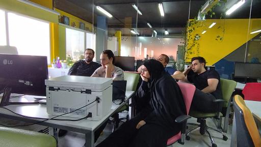 شرکت توسعه کارآفرینی و نوآوری ایرانیان