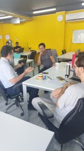 عکس شرکت توسعه کارآفرینی و نوآوری ایرانیان