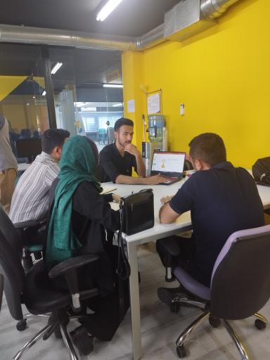 شرکت توسعه کارآفرینی و نوآوری ایرانیان