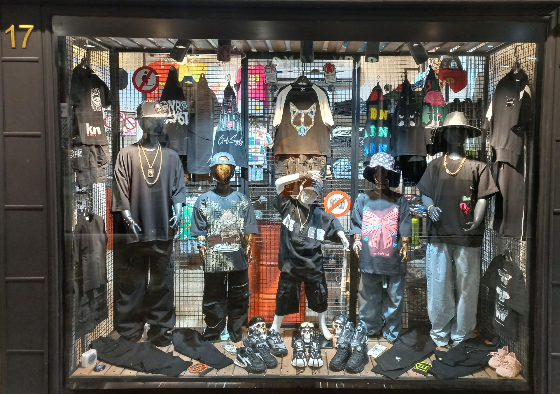 عکس استریت کیدز