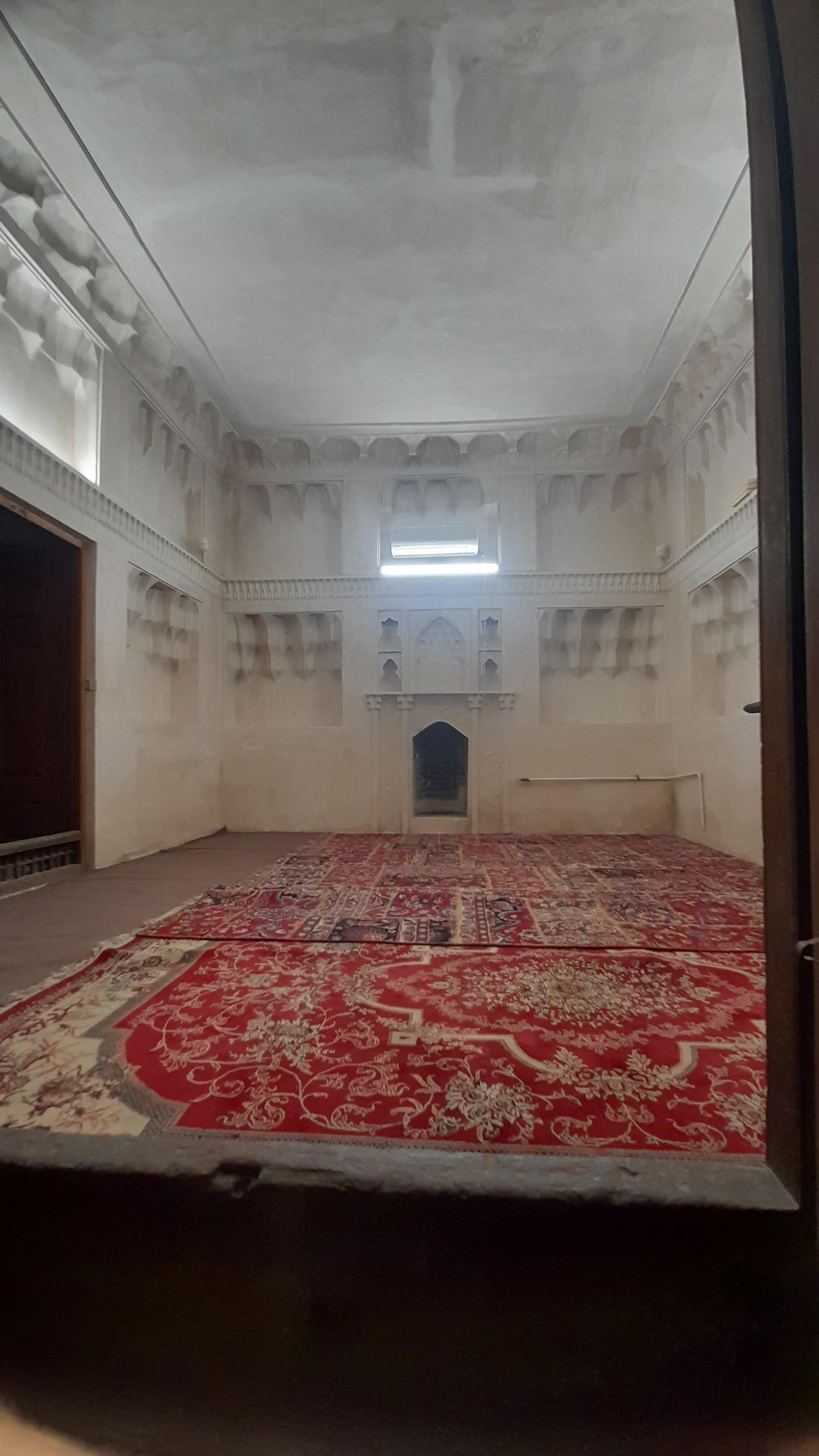 عکس خانه تاریخی شیخ السلام