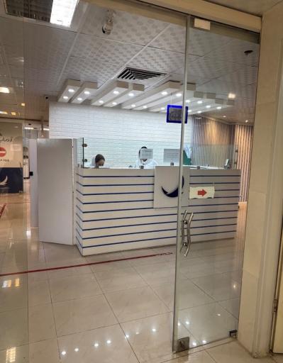 عکس درمانگاه شبانه روزی رادمان