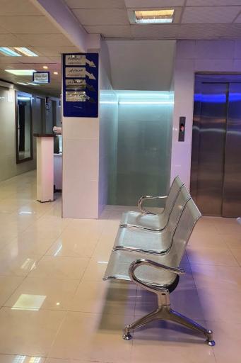 عکس درمانگاه شبانه روزی رادمان