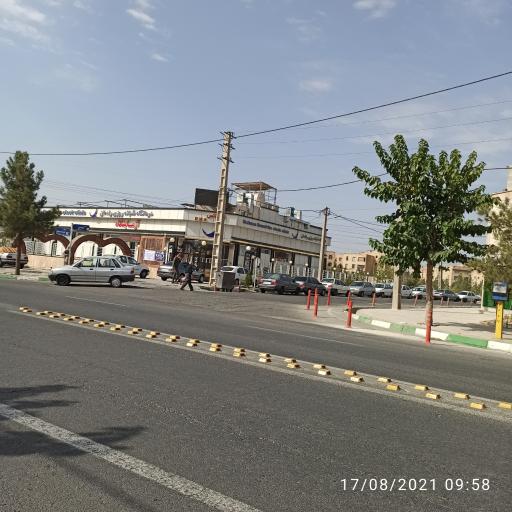 عکس درمانگاه شبانه روزی رادمان
