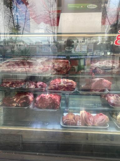 عکس سوپر گوشت گل سرخ