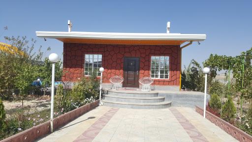 عکس باغ باسمنج کاظمی