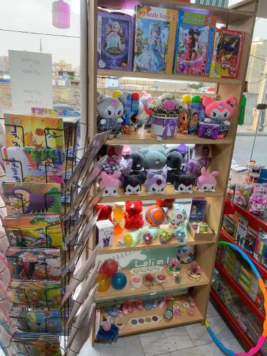 عکس لوازم تحریر چاپیک 