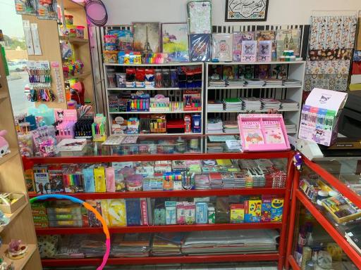 عکس لوازم تحریر چاپیک 