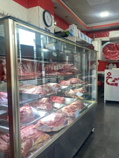 عکس سوپر گوشت گل سرخ