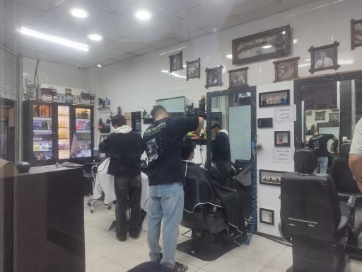 عکس پیرایش کاپیتان
