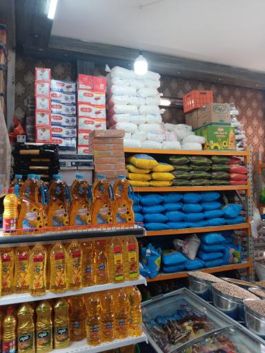 عکس مواد غذایی آقای منصف