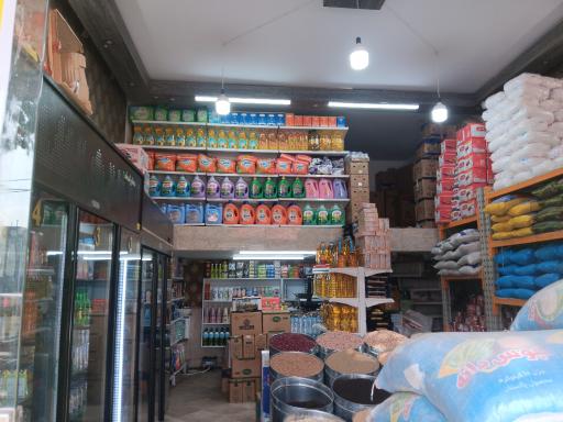 عکس مواد غذایی آقای منصف
