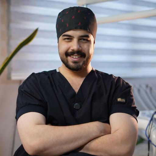 عکس کلینیک دندانپزشکی قاف (دکتر قائمی و دکتر وکیلی)