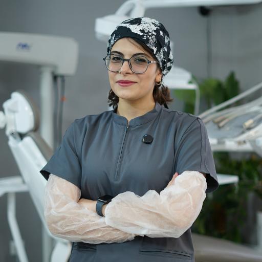 عکس کلینیک دندانپزشکی قاف (دکتر قائمی و دکتر وکیلی)