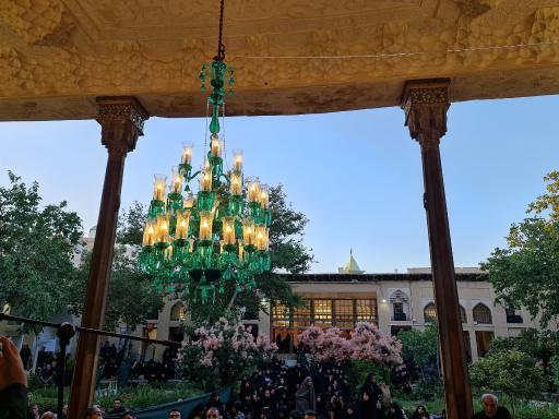 عکس خانه تاریخی شیخ السلام