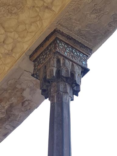 عکس خانه تاریخی شیخ السلام