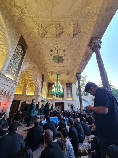عکس خانه تاریخی شیخ السلام