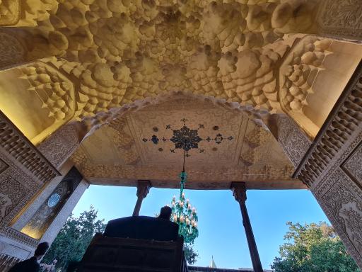 عکس خانه تاریخی شیخ السلام