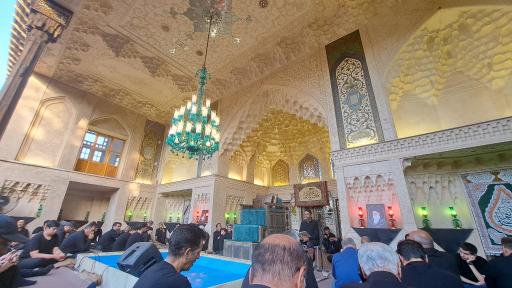 خانه تاریخی شیخ السلام