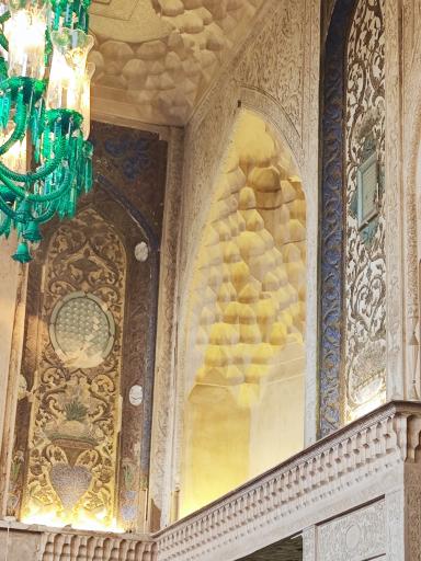 عکس خانه تاریخی شیخ السلام