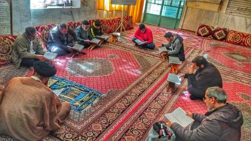 عکس مسجد امام رضا (ع)