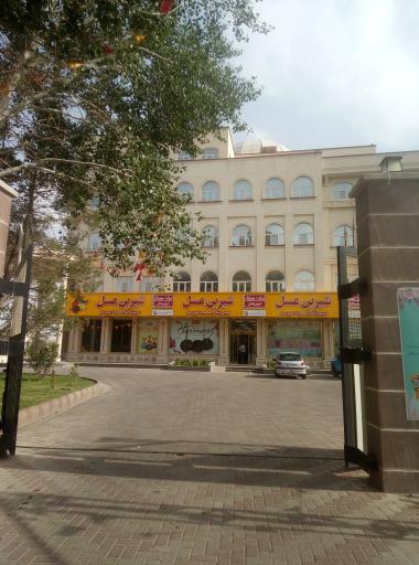 عکس فروشگاه زنجیره‌ای همسایه آریا (شیرین عسل)