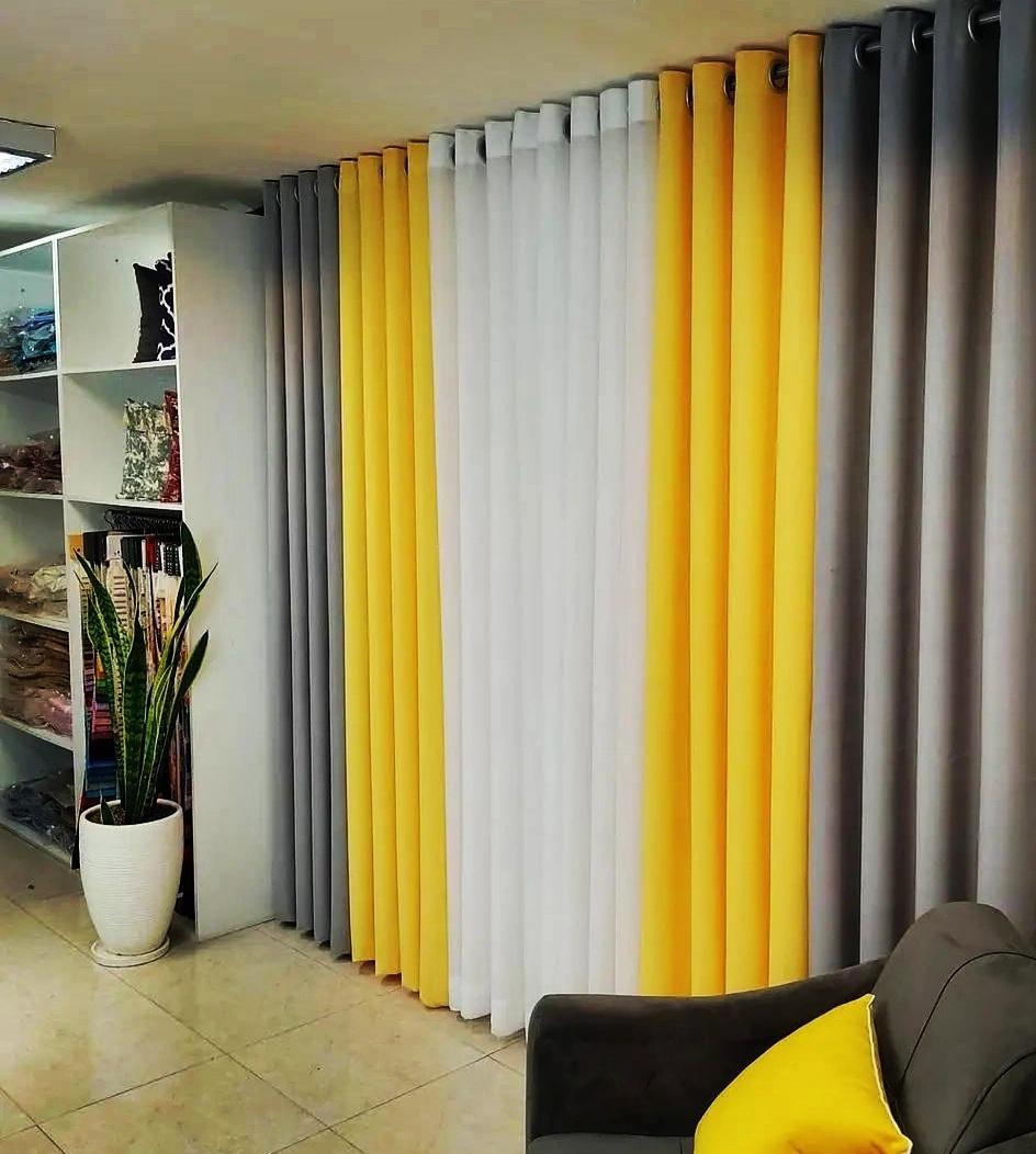 عکس پرده سرای کاخ