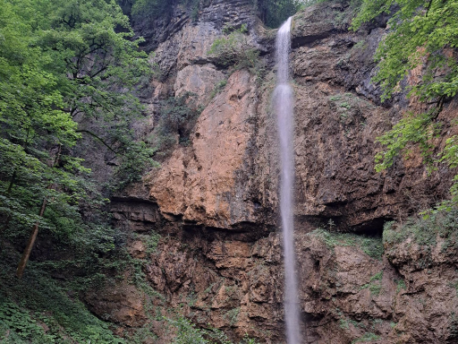 عکس آبشار تودارک