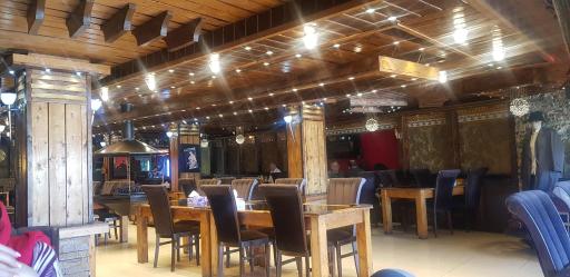 عکس رستوران حاج عظیم