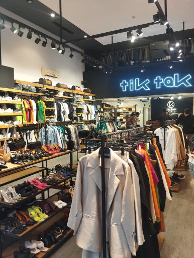 عکس بوتیک تیک تاک