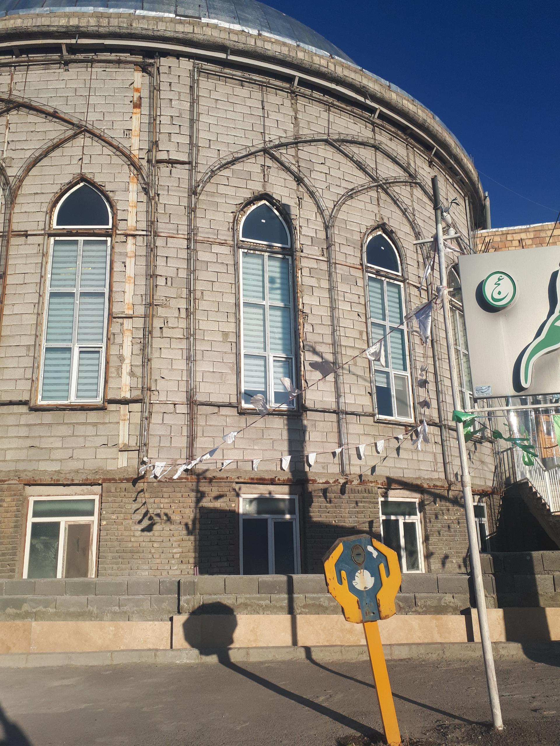 عکس مسجد بقیه الله (عج)