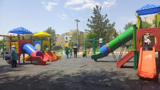 عکس بوستان هشتم