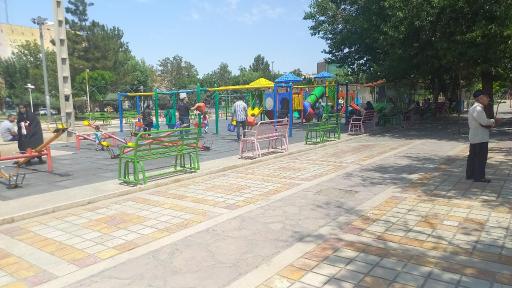 عکس بوستان هشتم