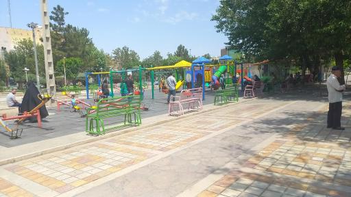 عکس بوستان هشتم