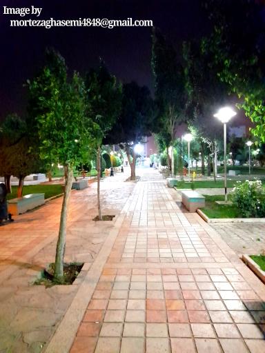 عکس بوستان هشتم