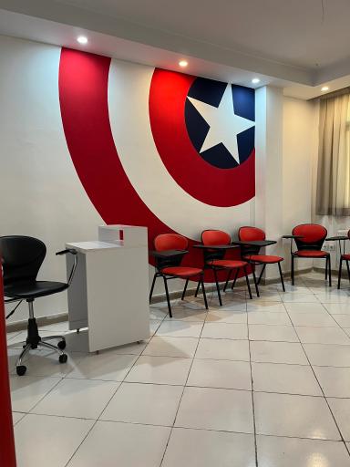 عکس آموزشگاه زبان شکوه پاسداران