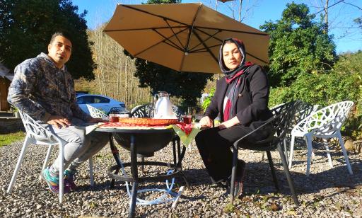 عکس اقامتگاه بومگردی گیلدا