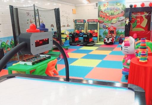 خانه بازی نازدونه ها