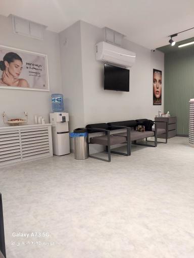 عکس دکتر مهشید علیزاده