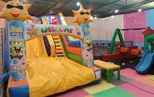 عکس خانه بازی نازدونه ها