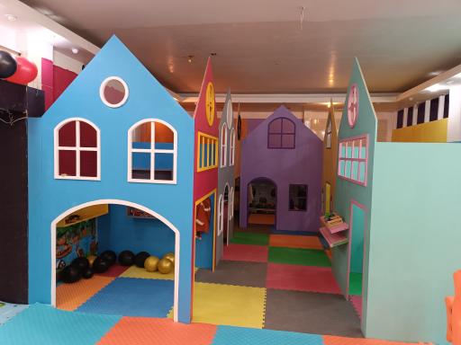 عکس خانه بازی نازدونه ها