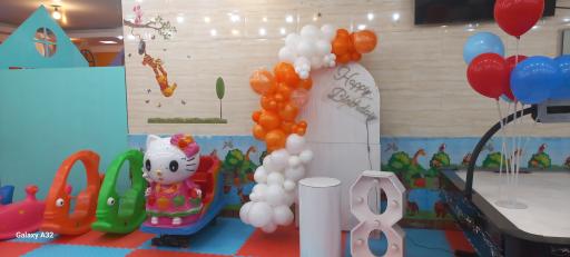 عکس خانه بازی نازدونه ها