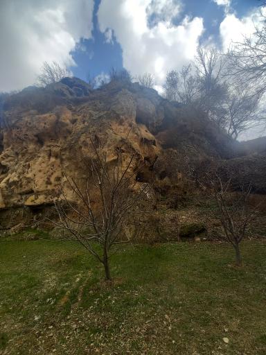 عکس آبشار اوزان شاهین دژ