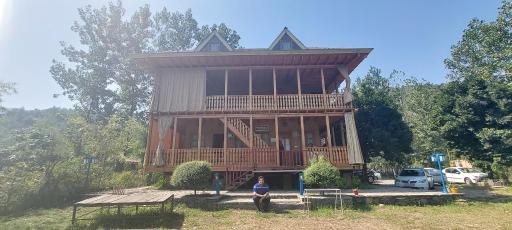 عکس اقامتگاه بومگردی گیلدا