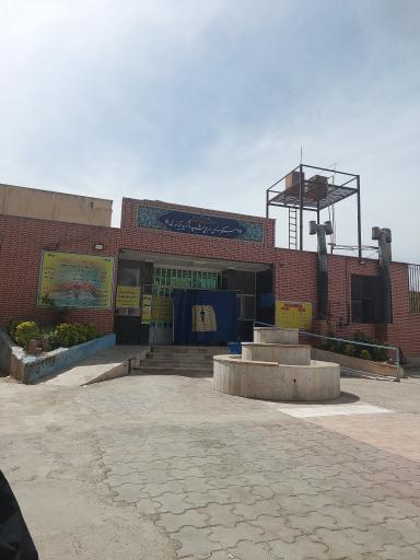 عکس استخر قیانوری تهران