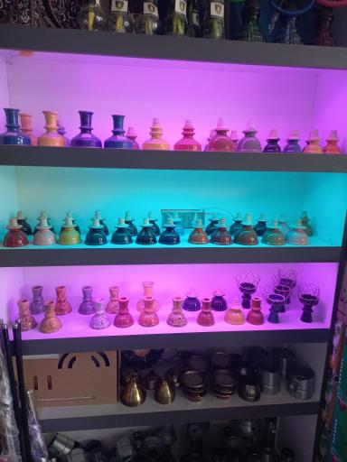 عکس فروشگاه دخانیات محمد