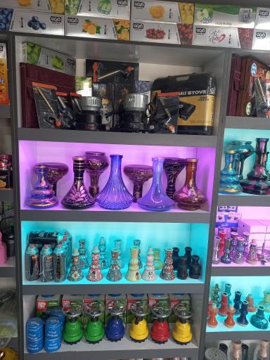 عکس فروشگاه دخانیات محمد