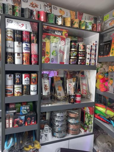 فروشگاه دخانیات محمد