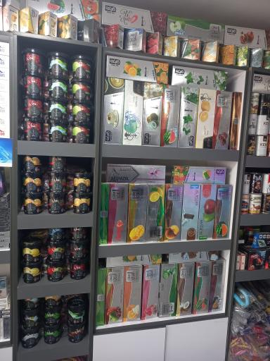 عکس فروشگاه دخانیات محمد