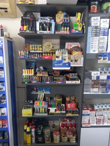 فروشگاه دخانیات محمد